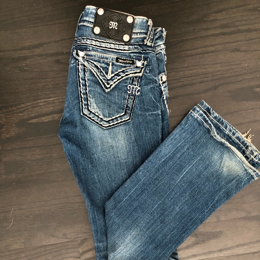 Miss Me Jeans size 25
